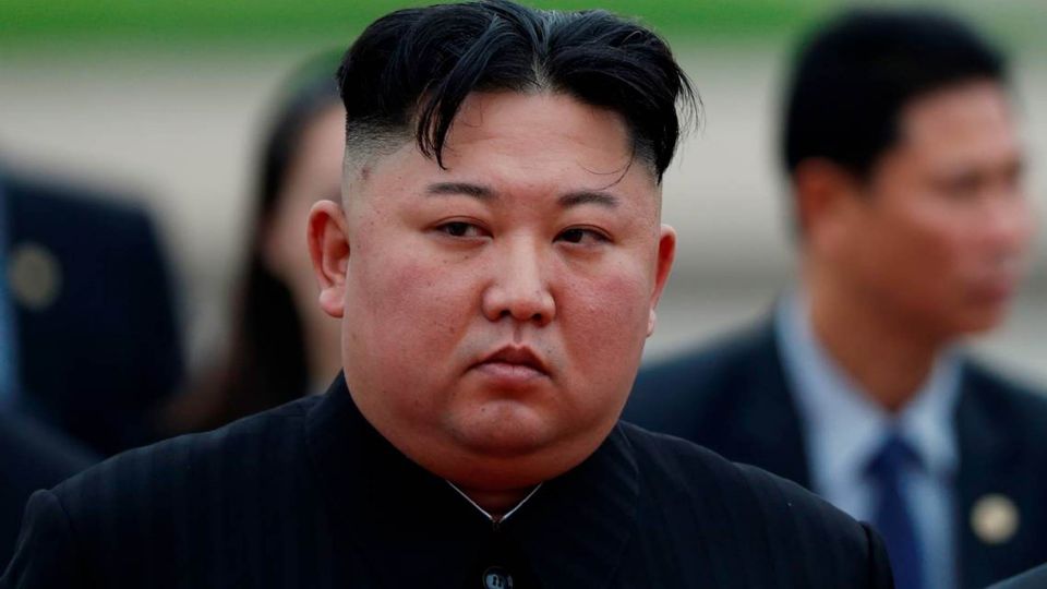 Kim Jong-Un, el líder de Corea del Norte