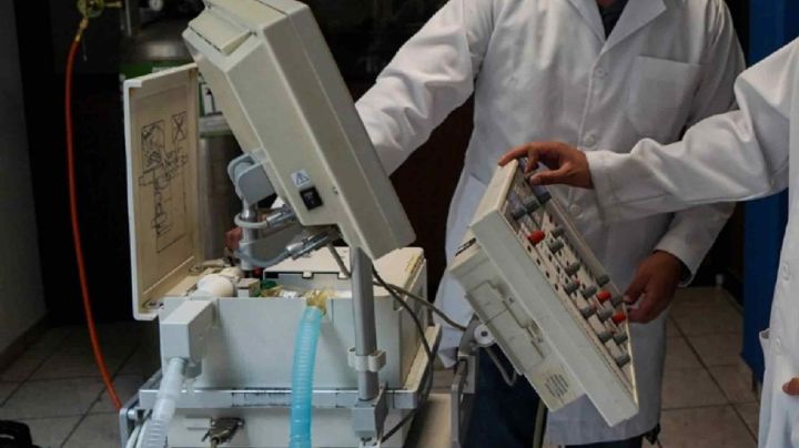 México pelea 41 mdd en Londres por ventiladores que nunca llegaron durante pandemia: Buenrostro