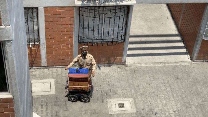 ¿De dónde viene la tradición de los organilleros en la CDMX?