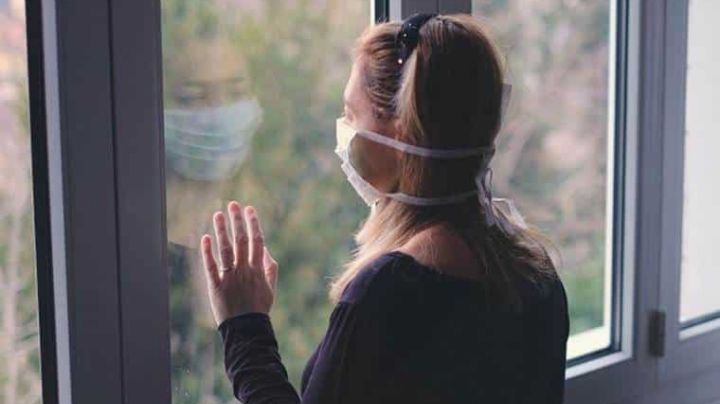 “Me urge que mi marido regrese a trabajar, ya no lo aguanto”