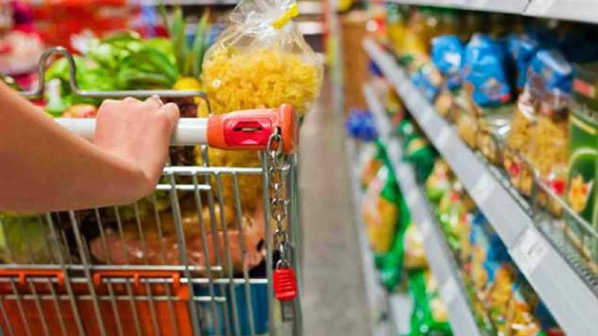 En julio, la canasta alimentaria en zonas urbanas alcanzó 2 mil 453 pesos: Inegi