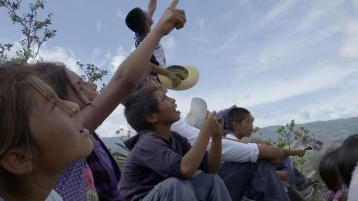 El sembrador, el documental que refleja la educación en Chiapas
