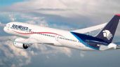 Foto ilustrativa de la nota titulada: Ante conflicto con EU, Aeroméxico va por nuevas rutas a Barcelona y París