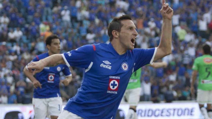 La revelación de Chacó Giménez que ilusiona a Cruz Azul