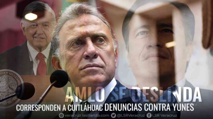 Estas son las 10 denuncias contra exgobernador Yunes Linares