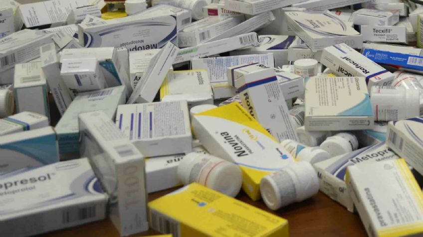 Salud abrirá adjudicación de 17.8 millones de medicamentos