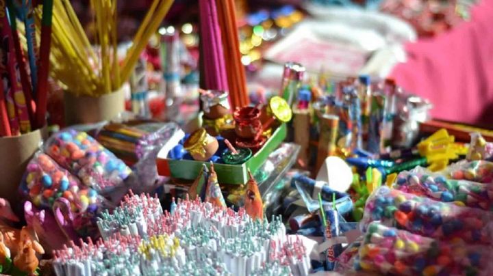 Permitido uso de pirotecnia durante Fiestas Patrias en Hidalgo