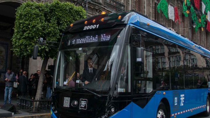 Trolebús abre vacantes: PAGAN 8,042 pesos a conductores de CDMX | Requisitos