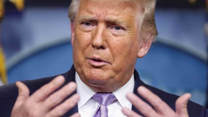 NYT y The Atlantic: Donald Trump, EU y el peligro de regresar a la Casa Blanca