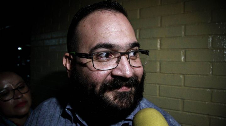 Javier Duarte usó empresa española para limpiar su imagen