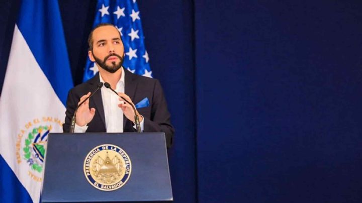 Bukele va por la reelección en la Presidencia de El Salvador