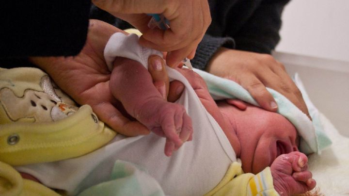 Muere bebé por complicaciones de sarampión en Tlaxcala; no estaba vacunado