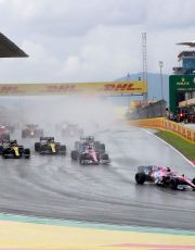 Foto descriptiva de: F1 podría cancelar los GP de Bahréin y Arabia Saudita por guerra en Irán