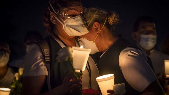 “Creyeron que su familiar tenía gripe y tos… falleció frente a ellos por covid"