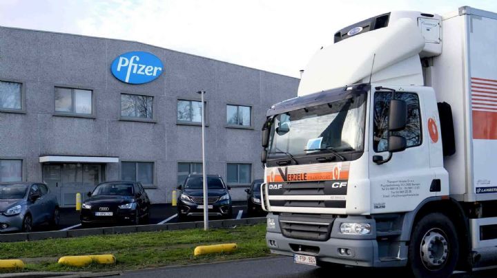 Pfizer sorprende a Wall Street: crece 10% interanual y acciones suben 2%