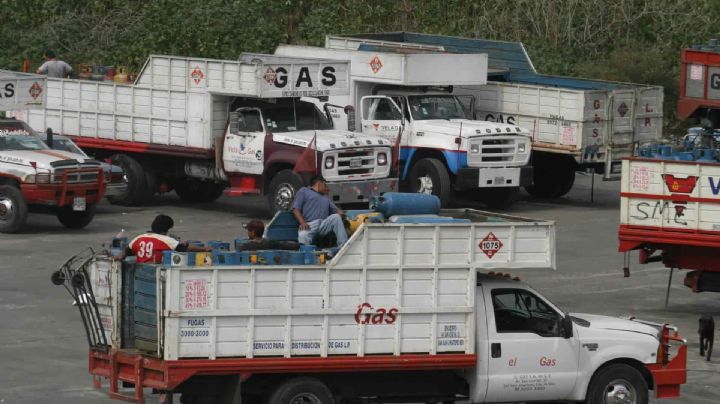 Guardia Estatal redoblará presencia en la Cuenca de Burgos ante violencia y extorsión contra gaseras