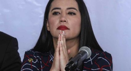 Elecciones CDMX: Acusan a Sandra Cuevas por propaganda personalizada