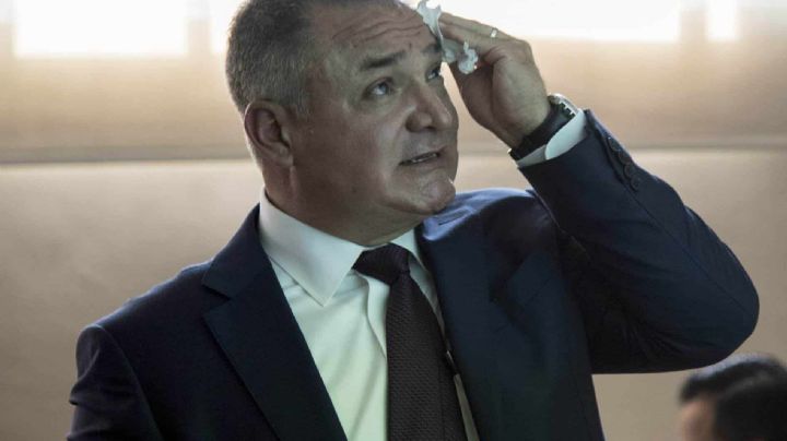 ¿Por qué vuelven a emitir orden de captura contra García Luna?