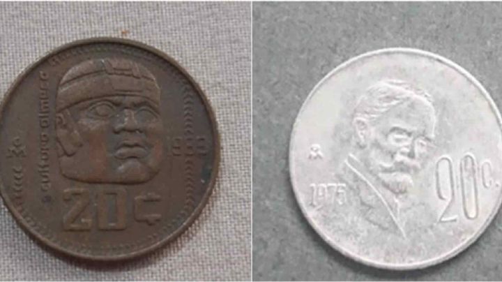 ¿Ya revisaste si cuentas con monedas antiguas? algunas son muy valiosas