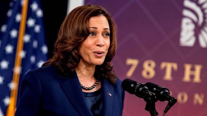 ¿Qué sabemos de la visita de Kamala Harris a la frontera con México?