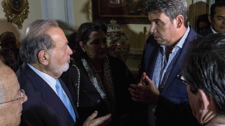 ¿Arturo Elias Ayub, yerno de Carlos Slim, dejará Grupo Carso por esta razón?