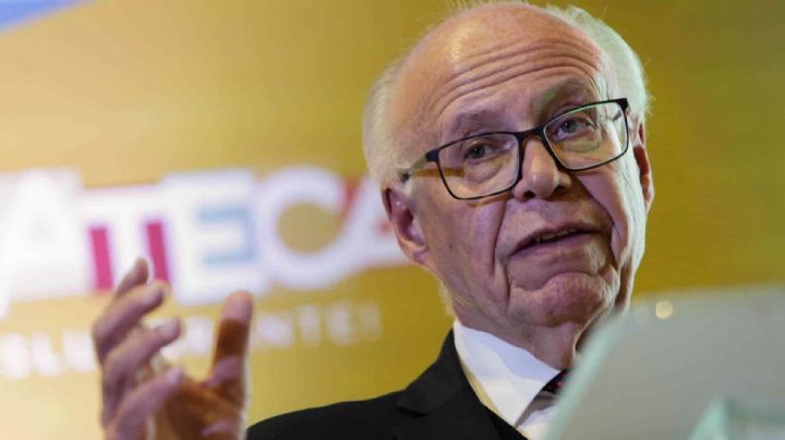 José Narro, ex rector de la UNAM, se suma en defensa del INE