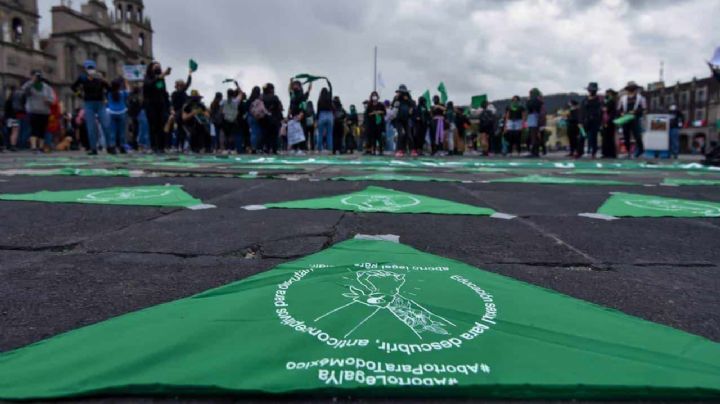 8M: CDMX, "utopía del aborto"; más de la mitad de atenciones son para mujeres del Edomex