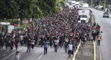 Guatemala manda militares a la frontera con Honduras para detener caravana migrante