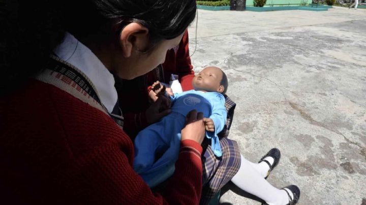 Claudia Sheinbaum pide investigar caso de niña que dio a luz en San Cristóbal