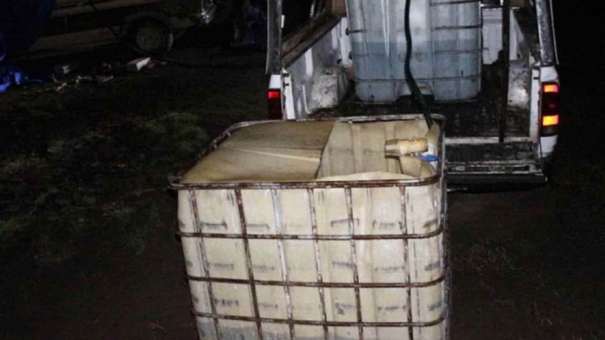 CJNG: EU sanciona a 11 personas y empresas ligadas al robo de hidrocarburos