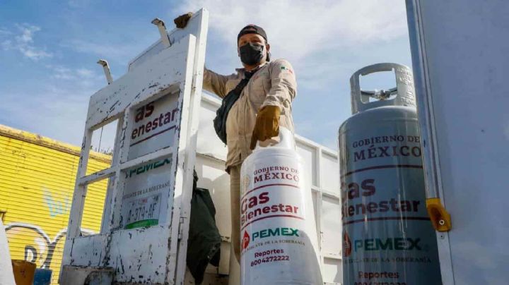 Gas del Bienestar: El paso a paso para obtener un cilindro en la CDMX