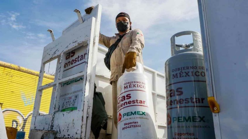 Gas Bienestar niega transparentar cuánto ha gastado y a cuántas familias beneficia