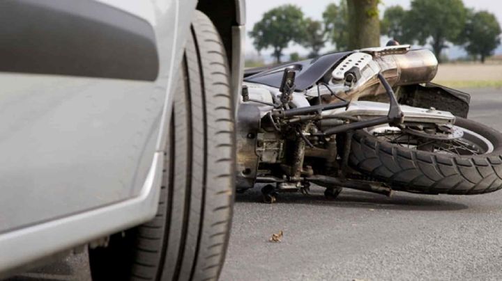 Muertes de motociclistas aumentan en CDMX pese a mayor regulación