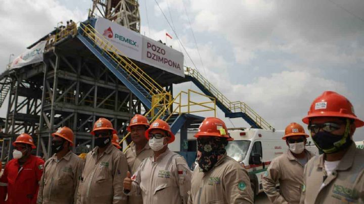 Pemex y sindicato petrolero acuerdan alza salarial de 4.5%