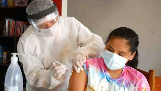 ¿Vacuna contra covid-19 e influenza al mismo tiempo? Esto es lo que sabemos