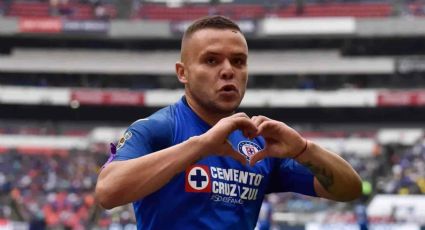 El delantero que llega a Cruz Azul para impedir el regreso de "Cabecita" Rodríguez; recomendado por Reynoso