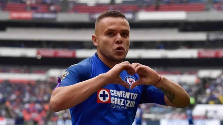 El delantero que llega a Cruz Azul para impedir el regreso de "Cabecita" Rodríguez; recomendado por Reynoso