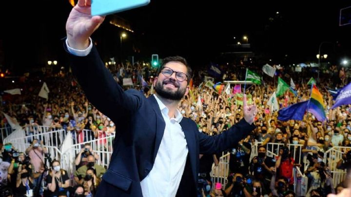 Presidente de Chile dice adiós a los smartphones