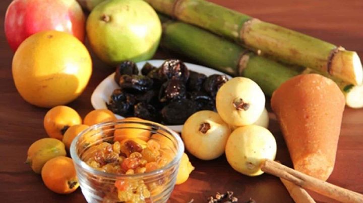 ¿Lo sabías? Estos ingredientes del ponche se dan en Veracruz