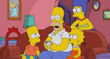 VIDEO: Las terribles predicciones de Los Simpson para 2023