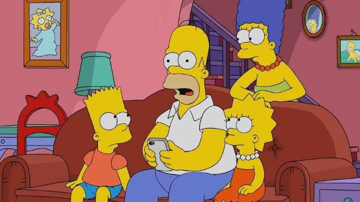 VIDEO: Las terribles predicciones de Los Simpson para 2023