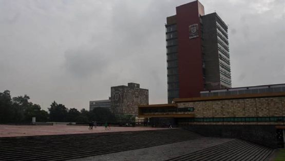 UNAM teachers report lag in contracts and lack of payment