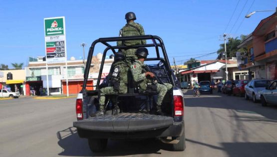 At least 22 criminal groups dispute Mexico City
