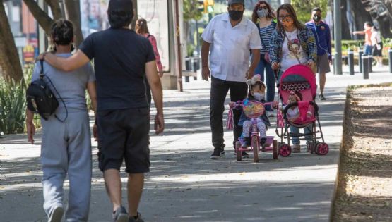 Chilangos suffer discrimination due to pandemic