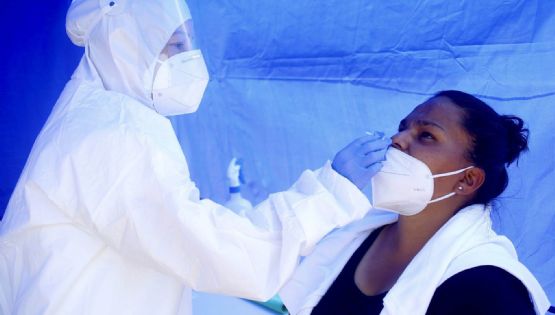 With CDMX in orange, Covid tests will be done in pharmacies and stores