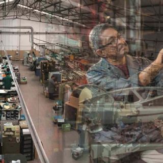 La economía mexicana creció 0.7% en 2025; el menor nivel desde la pandemia