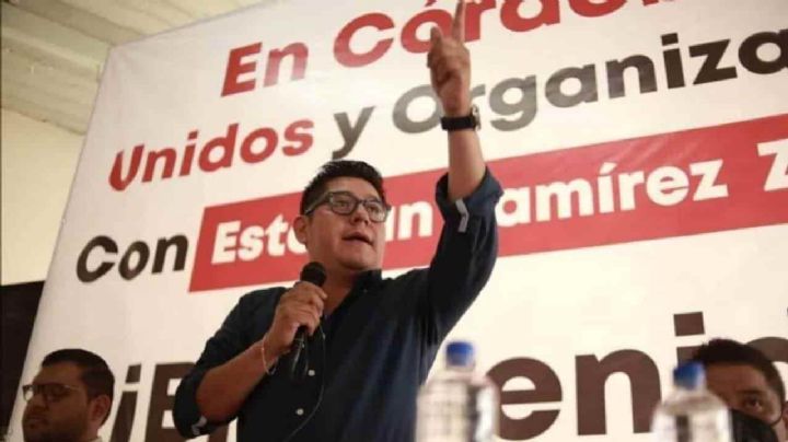 Así respondió el líder estatal de Morena por participar en evento de inscripción de Rocío Nahle