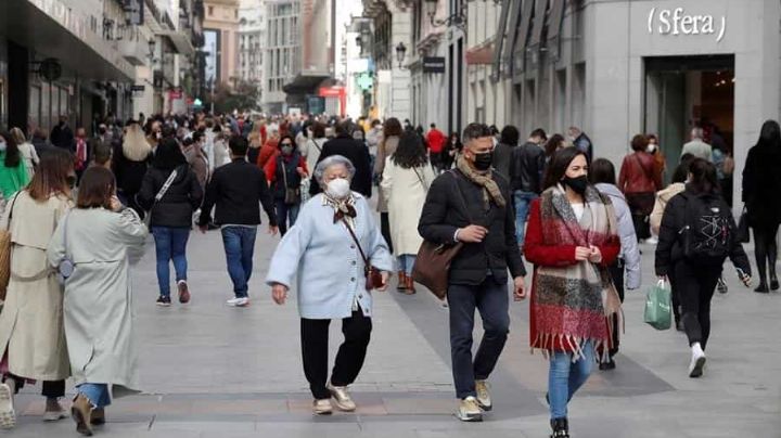 Mujeres migrantes mexicanas en España
