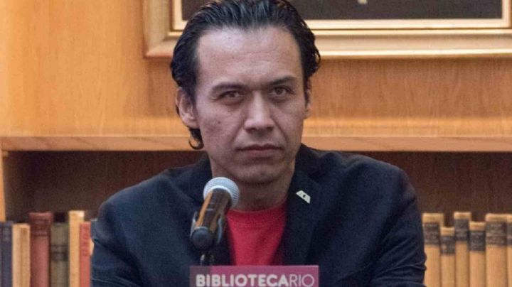 SEP defiende Nueva Escuela Mexicana y elogia a Marx Arriaga