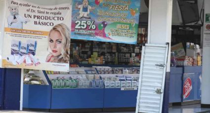 Clausuran 138 farmacias en CDMX por vender medicamentos falsificados